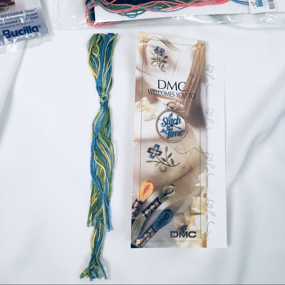 3 Kits of Needlework Craft Stitching - Picture 4 of 13